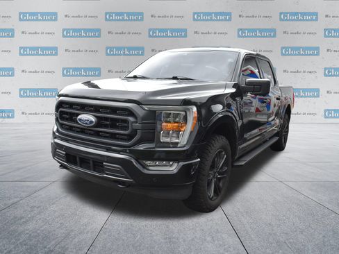 Used 2021 Ford F150 XLT w/ Equipment Group 302A High AWD/4WD image 7