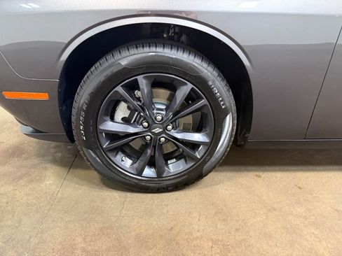 Used 2023 Dodge Challenger SXT w/ Blacktop Package AWD/4WD image 80