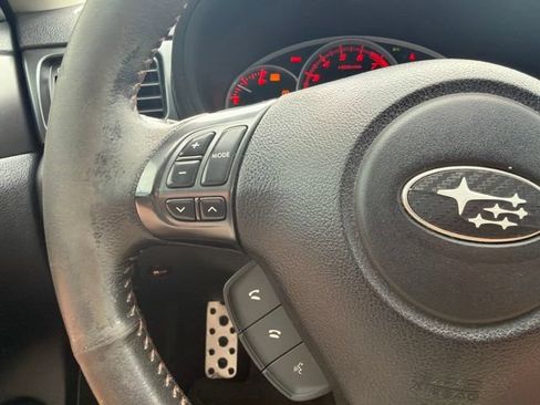 Used 2012 Subaru Impreza WRX Sedan AWD/4WD image 19
