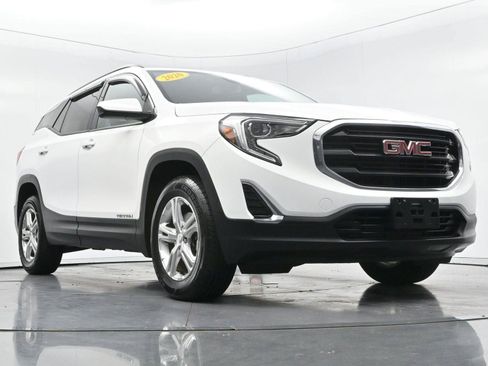 Used 2020 GMC Terrain SLE w/ Driver Convenience Package AWD/4WD image 44