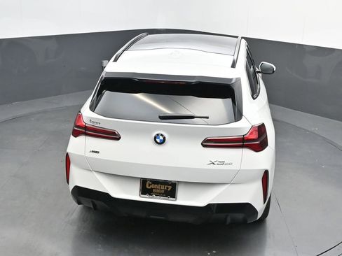 New 2026 BMW X3 xDrive30 w/ Premium Package AWD/4WD image 43