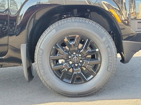 New 2026 Nissan Frontier SV RWD image 8