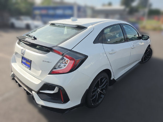 Used 2021 Honda Civic Sport image 9