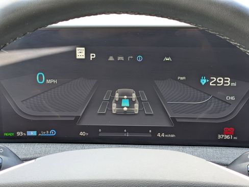 Used 2023 Kia EV6 Wind w/ Wind Technology Package image 14