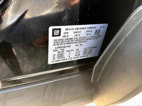 Used 2022 Chevrolet TrailBlazer ACTIV w/ Technology Package image 34