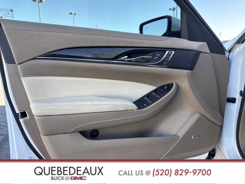 Used 2016 Cadillac CTS Luxury image 14