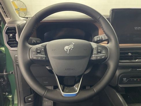 New 2025 Ford Bronco Sport Outer Banks w/ Outer Banks Tech Package+ image 19