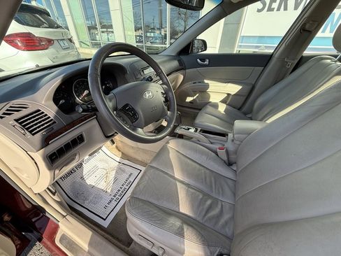 Used 2008 Hyundai Sonata GLS image 6