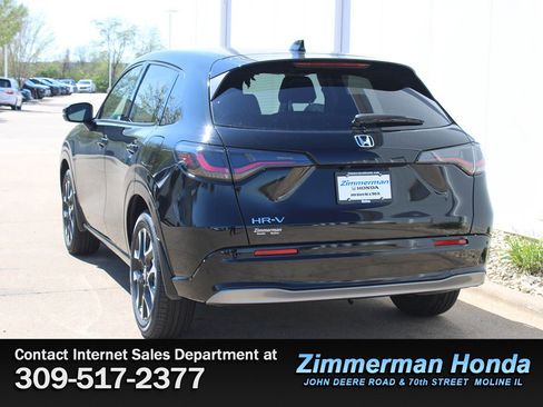 New 2026 Honda HR-V EX-L image 7