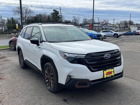 New 2026 Subaru Forester Sport w/ Premium/Sport Hybrid Package AWD/4WD image 6
