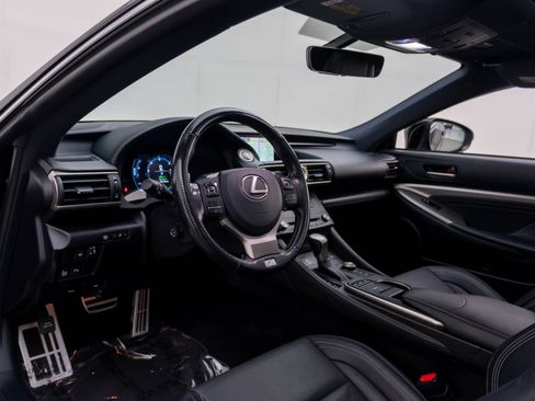 Used 2016 Lexus RC 350 AWD image 17