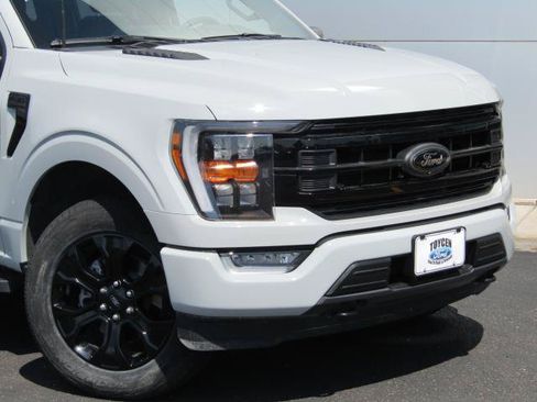 Used 2023 Ford F150 XLT w/ Equipment Group 302A High AWD/4WD image 4