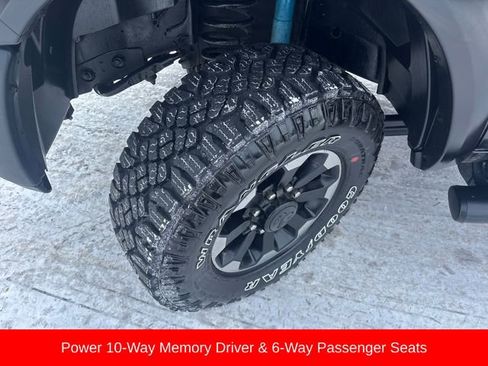 Used 2017 RAM 2500 Power Wagon w/ Leather & Luxury Group image 16