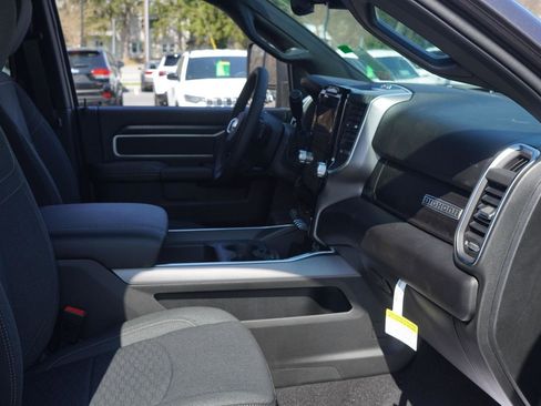 New 2026 RAM 2500 Big Horn AWD/4WD image 27