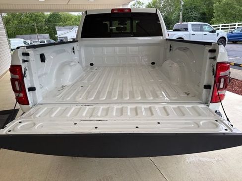 Used 2024 RAM 2500 Laramie AWD/4WD image 34