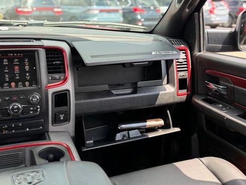 Used 2016 RAM 1500 Rebel w/ Luxury Group AWD/4WD image 26