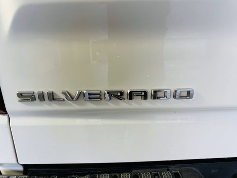 Used 2024 Chevrolet Silverado 1500 W/T w/ Trailering Package RWD image 23