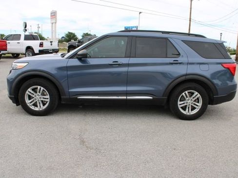 Used 2021 Ford Explorer XLT RWD image 10