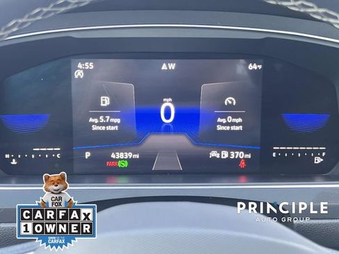 Certified 2023 Volkswagen Tiguan SE R-Line FWD image 22