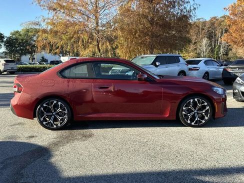 Certified 2025 BMW 230i Coupe image 2