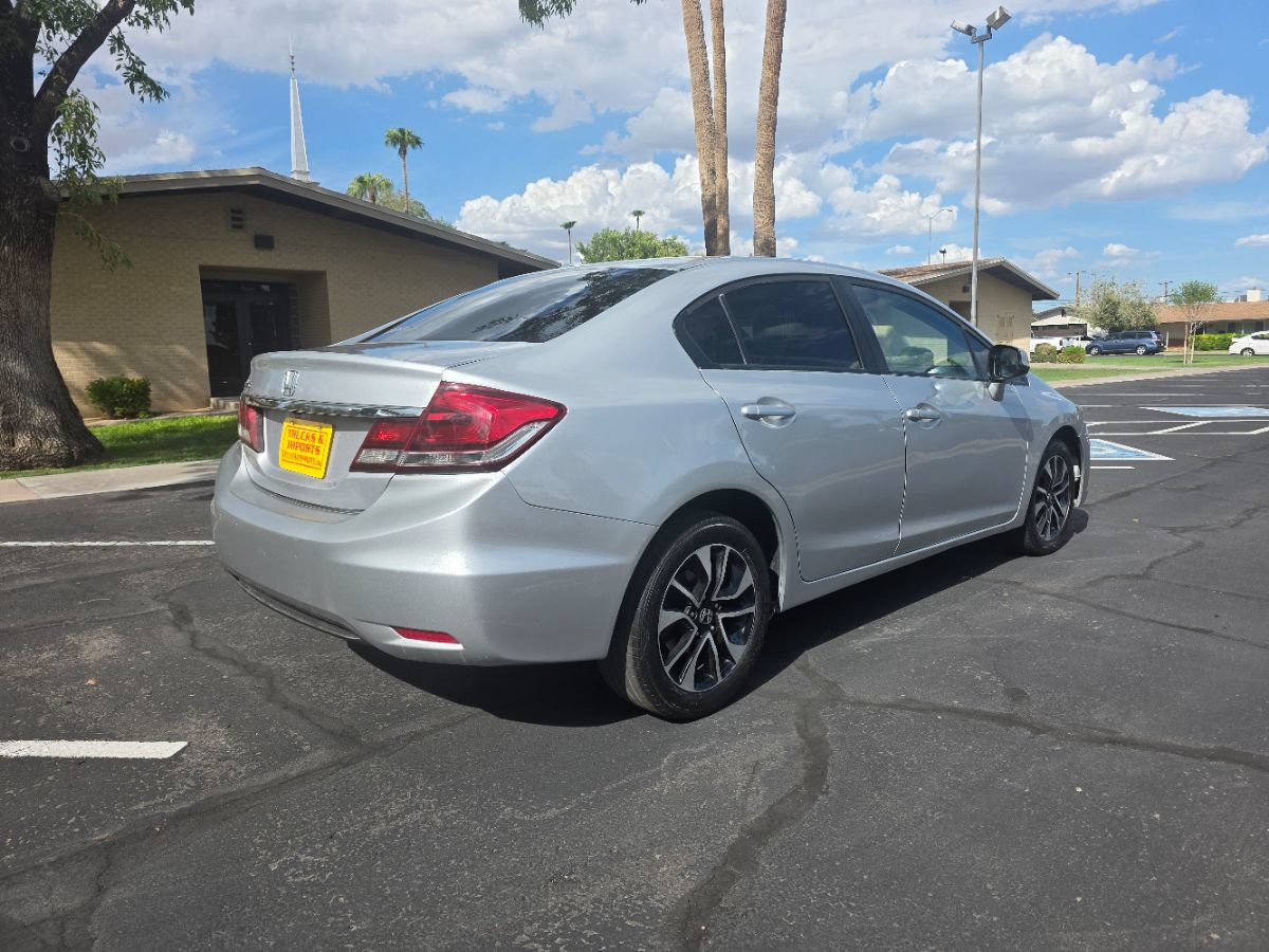 Used 2013 Honda Civic EX image 10