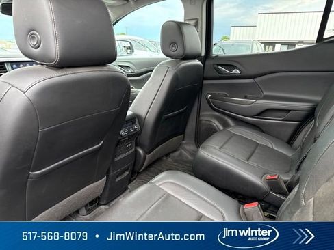 Used 2020 GMC Acadia SLT w/ Driver Alert Package II AWD/4WD image 11