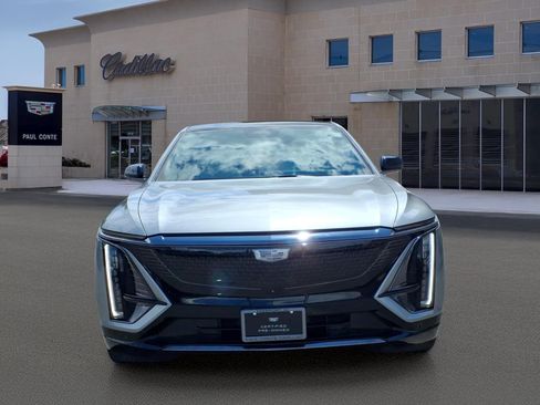Certified 2024 Cadillac Lyriq Sport w/ LPO, Floor Liner Package AWD/4WD image 2