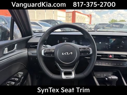 Certified 2026 Kia K5 GT-Line w/ GT-Line Premium Package FWD image 13