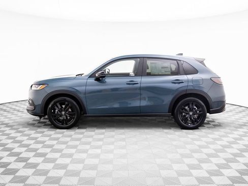 Certified 2026 Honda HR-V Sport image 2
