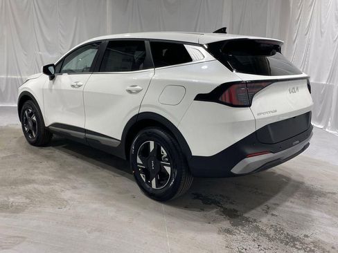 New 2026 Kia Sportage LX AWD/4WD image 6