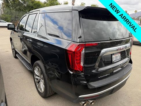 Used 2023 GMC Yukon Denali AWD/4WD image 4
