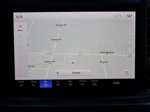 New 2026 Ford F250 Lariat w/ Black Appearance Package image 7