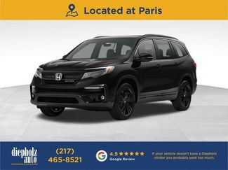 Used 2022 Honda Pilot Black Edition video 1