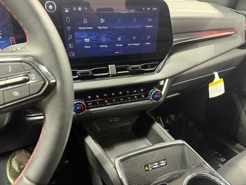 Certified 2025 Chevrolet Equinox RS w/ Safety and Technology Package image 20