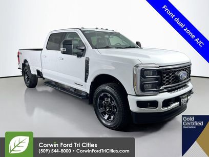 Certified 2024 Ford F350 Lariat w/ Lariat Ultimate Package