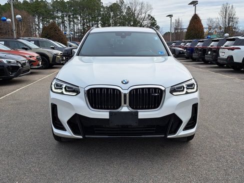 Used 2024 BMW X3 M40i w/ Premium Package image 3