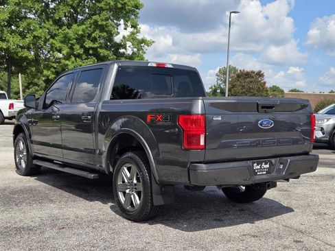 Used 2020 Ford F150 Lariat AWD/4WD image 11