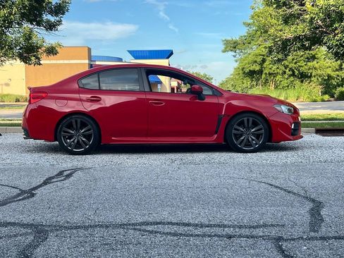 Used 2017 Subaru WRX Limited AWD/4WD image 7