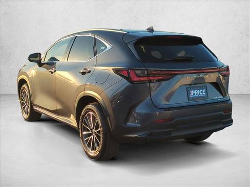 Used 2024 Lexus NX 350h AWD w/ Cold Area Package image 8