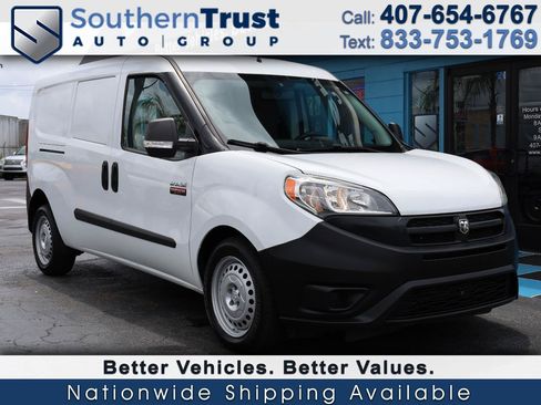 Used 2018 RAM ProMaster City Tradesman FWD image 1