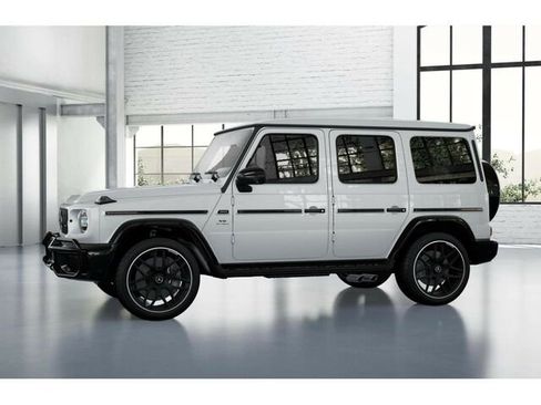 New 2026 Mercedes-Benz G 63 AMG 4MATIC image 37