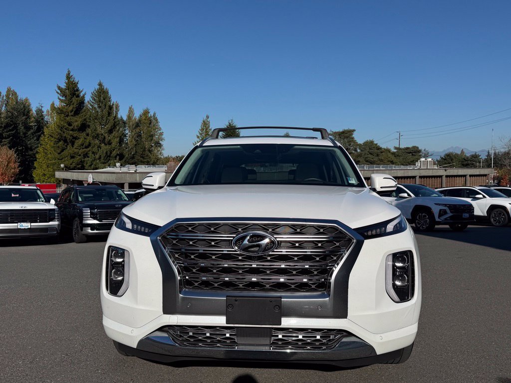 Used 2020 Hyundai Palisade Limited AWD/4WD image 2