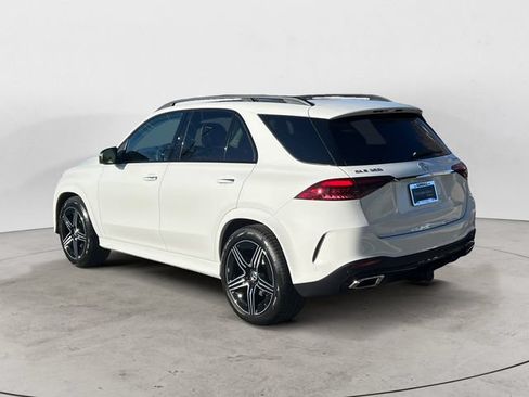 Used 2026 Mercedes-Benz GLE 350 4MATIC image 3