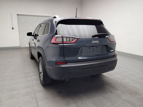 Used 2019 Jeep Cherokee Latitude Plus image 6