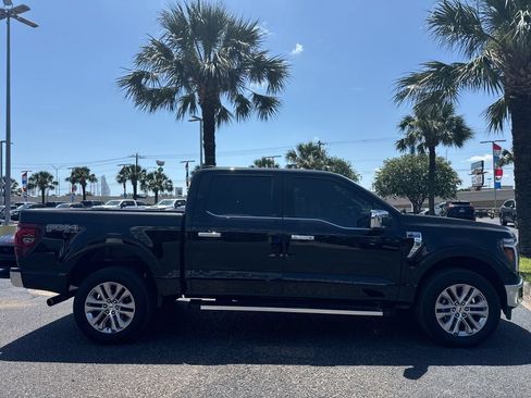 Certified 2026 Ford F150 Lariat w/ Equipment Group 501A Mid AWD/4WD image 5