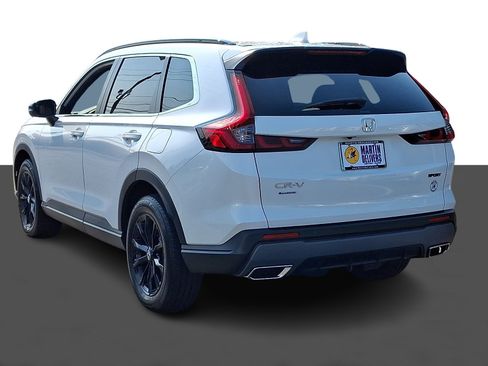 Certified 2024 Honda CR-V Sport-L image 4