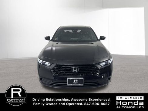 Certified 2023 Honda Accord Sport image 27