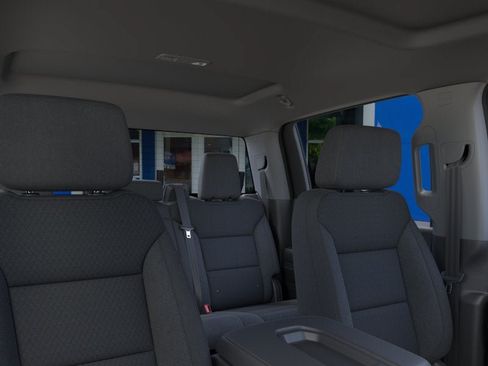 New 2026 Chevrolet Silverado 1500 LT AWD/4WD image 48