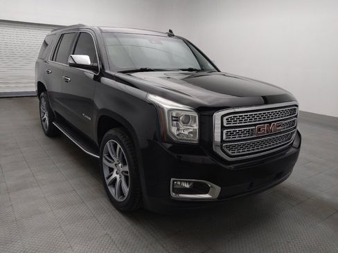 Used 2018 GMC Yukon SLT w/ Open Road Package image 13