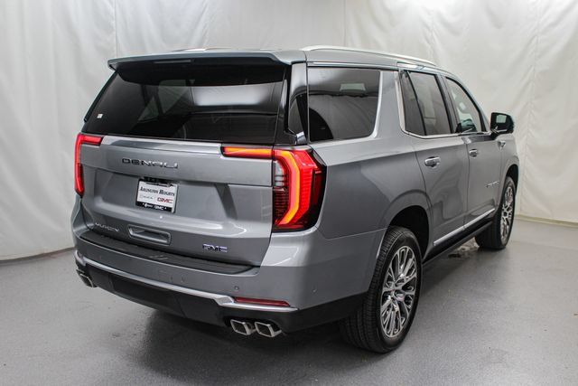 New 2026 GMC Yukon Denali w/ Denali Reserve Package AWD/4WD image 9